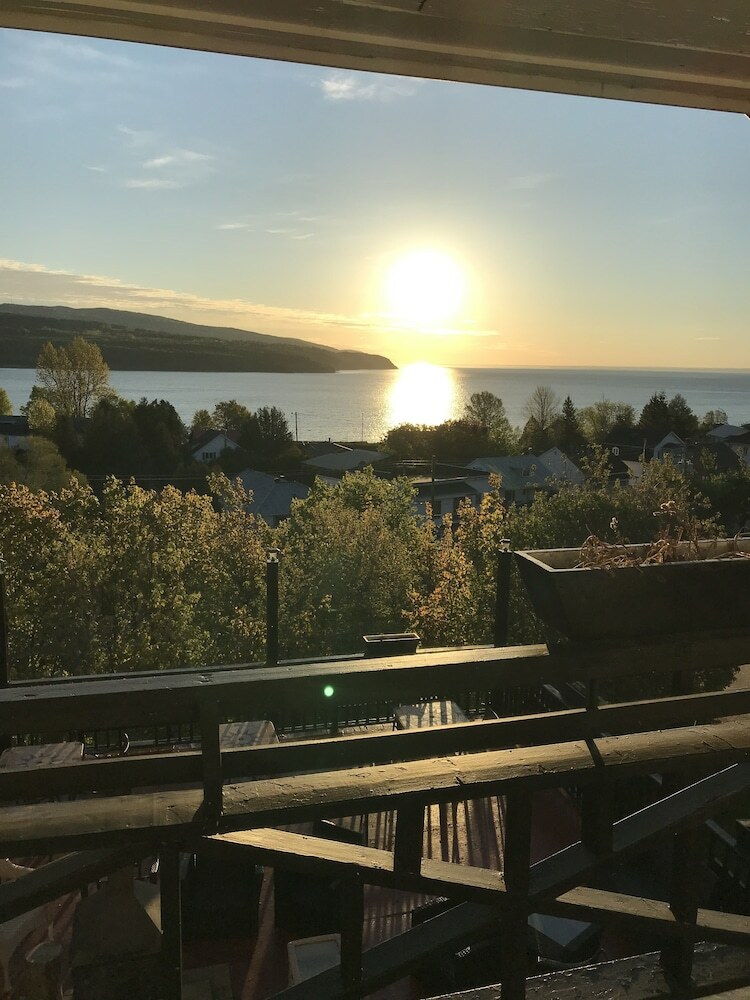 Hotel Le Manoir Charlevoix