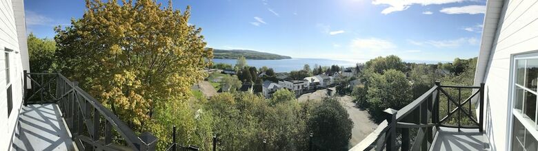 Hotel Le Manoir Charlevoix