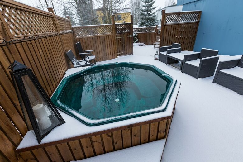 Hotel Guesthouse Garun, Skolavellir