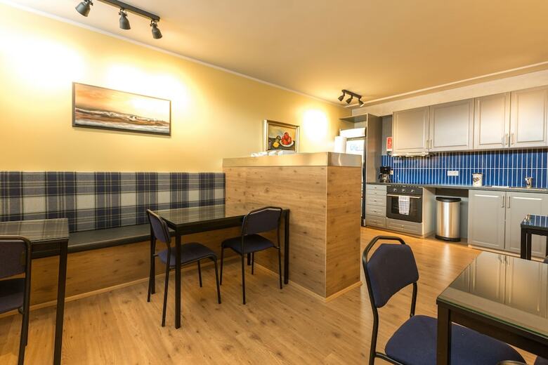 Hotel Guesthouse Garun, Skolavellir