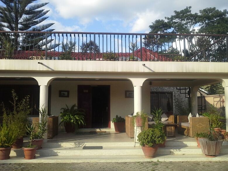 Posada The Milimani Lodge
