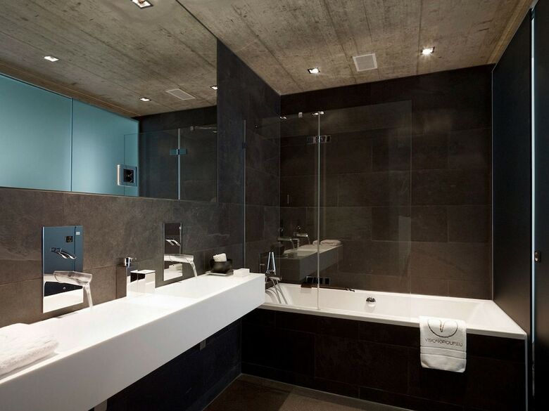 Apartamentos Visionapartments Zurich Wolframplatz