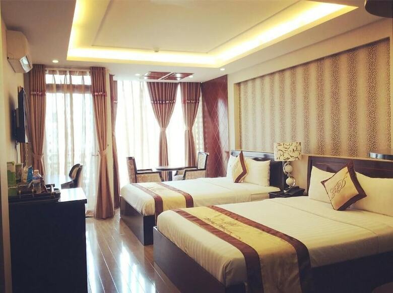 Hoang Dung Hotel ? Hong Vina