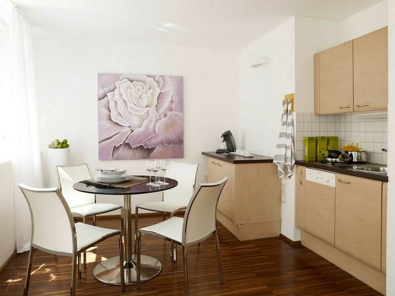 Apartamentos Visionapartments Vienna Marc-aurel-strasse