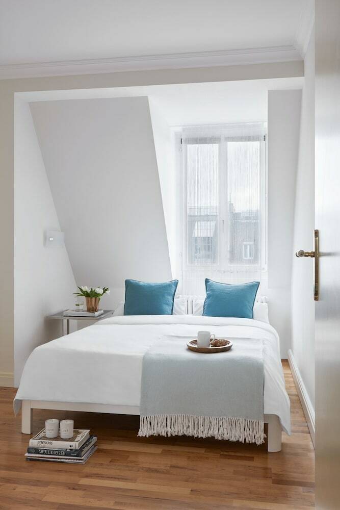 Apartamentos Visionapartments Zurich Albertstrasse