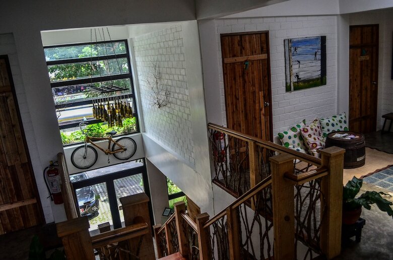 Cabins By Eco Hotel Tagaytay