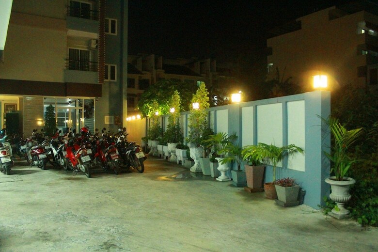 Hotel Able Resident Hat Yai