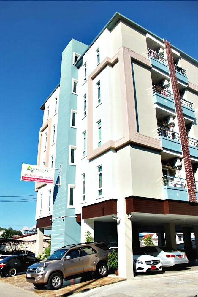 Hotel Able Resident Hat Yai