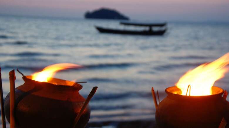 Mary Beach Hotel And Resort