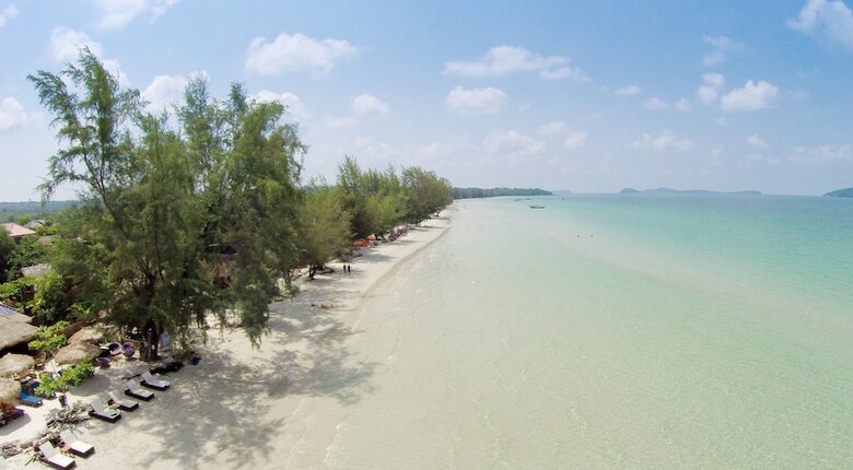 Mary Beach Hotel And Resort