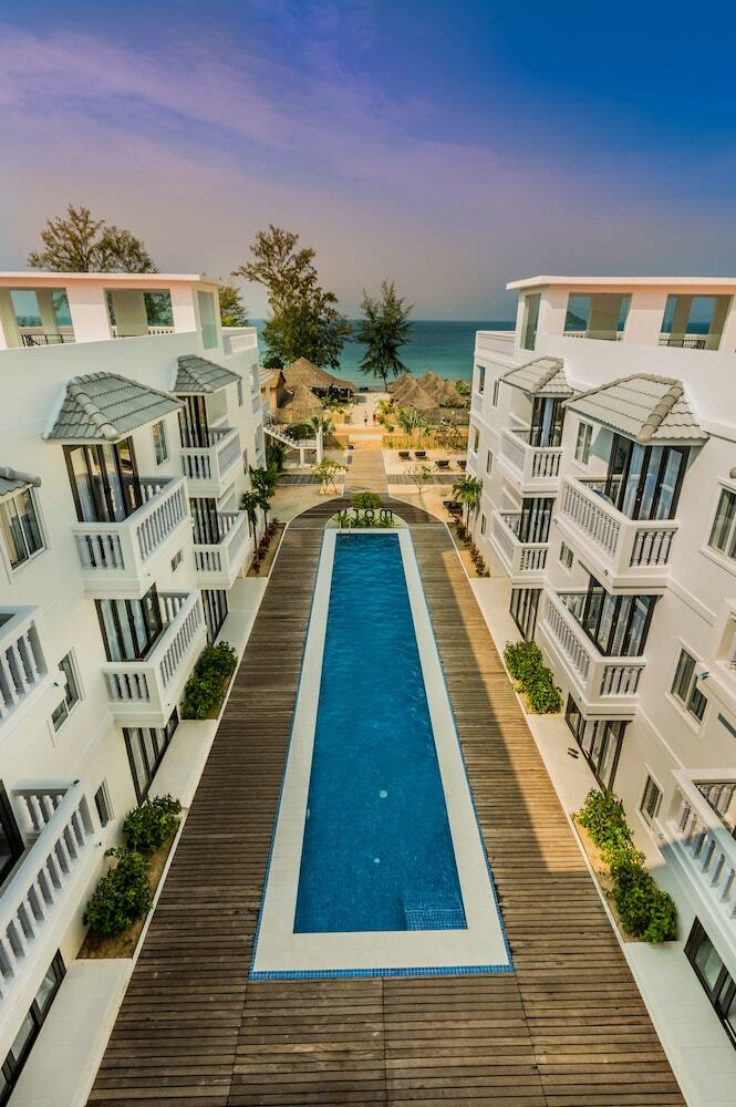 Mary Beach Hotel And Resort