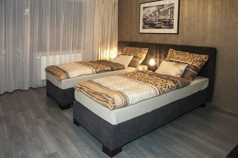 Hotel Penzi�n Pohodi?ka