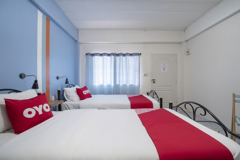 Hotel Oyo 838 Aromdee Apartment