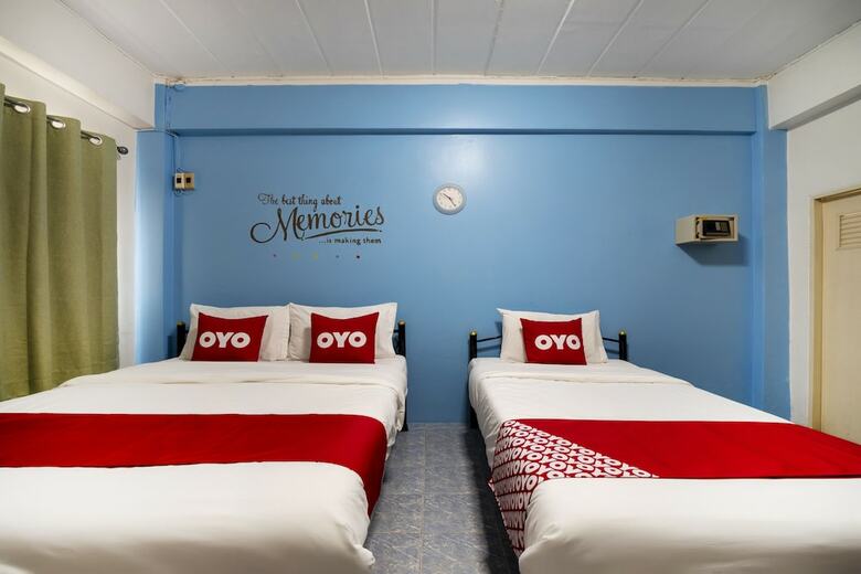 Hotel Oyo 838 Aromdee Apartment