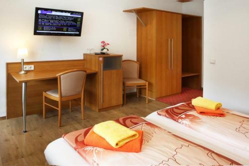 Hotel Rheink�nig
