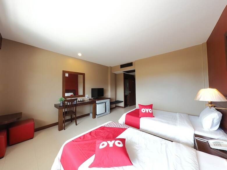 Oyo 456 Nipa Garden Hotel