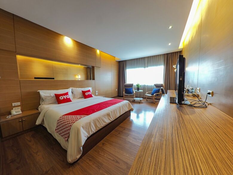 Oyo 456 Nipa Garden Hotel