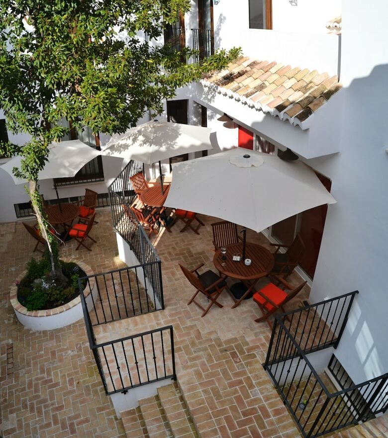 Pension Posada De Quijada