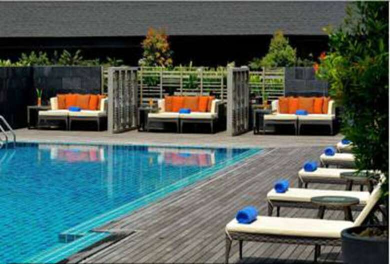Hotel Mulu Marriott Resort