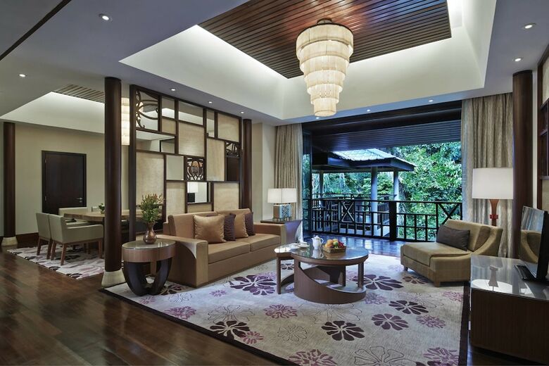 Hotel Mulu Marriott Resort