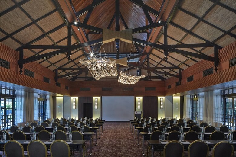 Hotel Mulu Marriott Resort