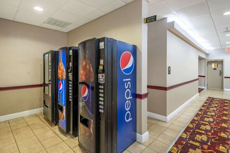 Hotel Quality Inn Lakeland North