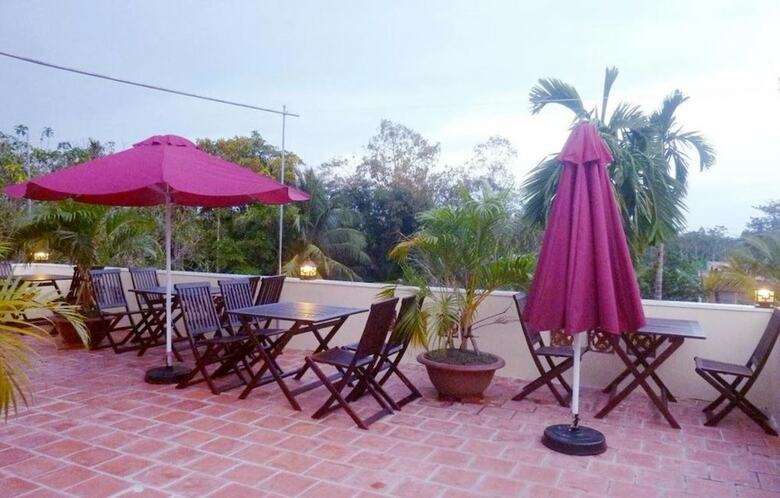 Bed & Breakfast Villa My Long