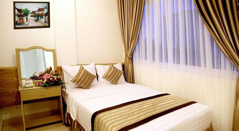 Sunny Hotel Ho Chi Minh