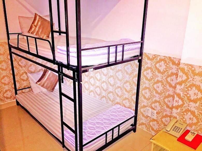 Sunny Hotel Ho Chi Minh