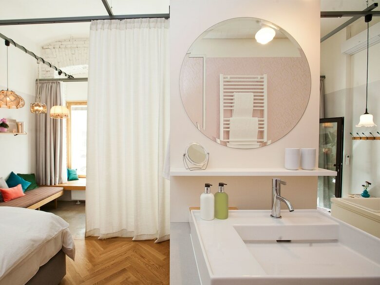 Gr�tzlhotel Karmelitermarkt