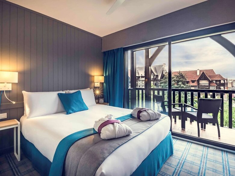 Hotel Mercure Deauville Centre