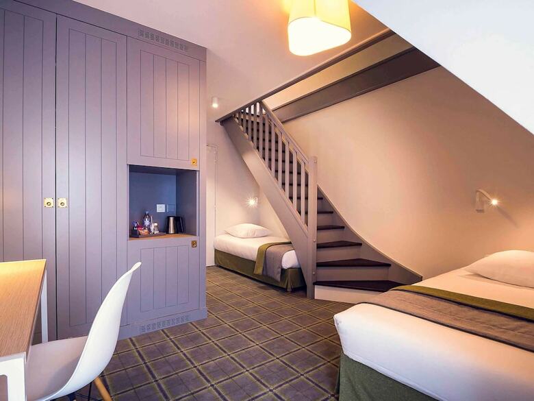 Hotel Mercure Deauville Centre