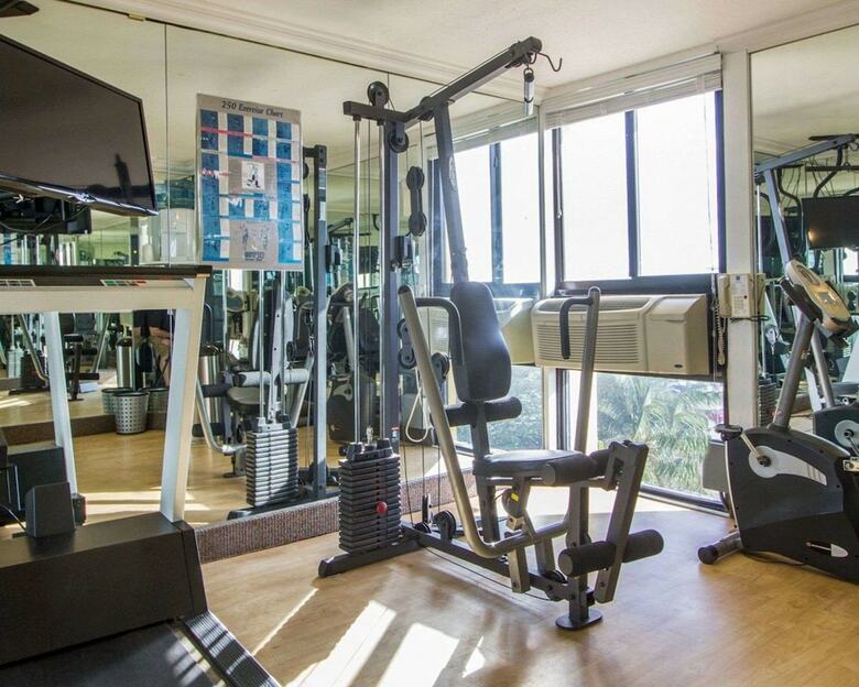 Hotel Comfort Inn Oceanside Deerfield Beach
