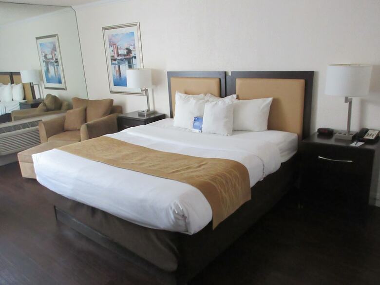 Hotel Comfort Inn Oceanside Deerfield Beach