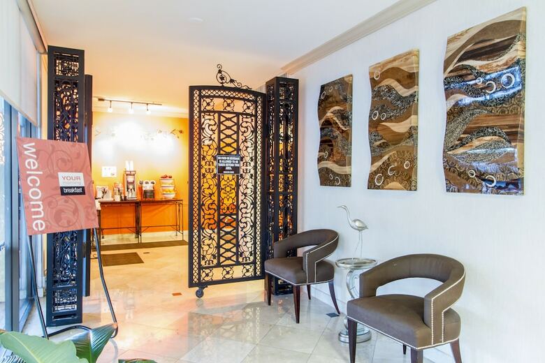Hotel Comfort Inn Oceanside Deerfield Beach