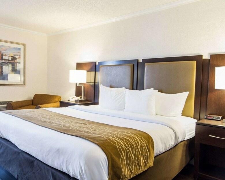 Hotel Comfort Inn Oceanside Deerfield Beach