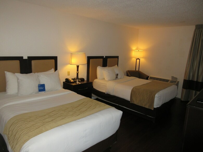Hotel Comfort Inn Oceanside Deerfield Beach