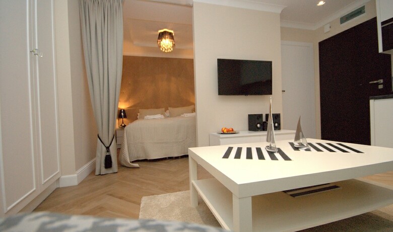 Irs Royal Apartments - Irs Old Town