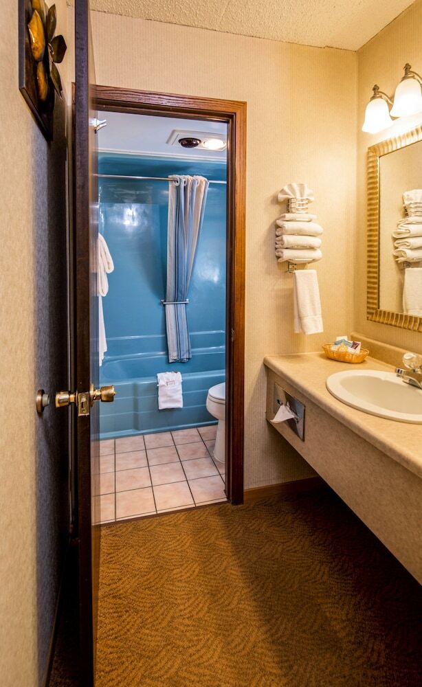 Hotel Foothills Inn
