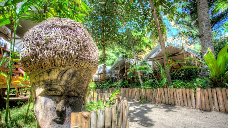 La Cocoteraie Ecolodge
