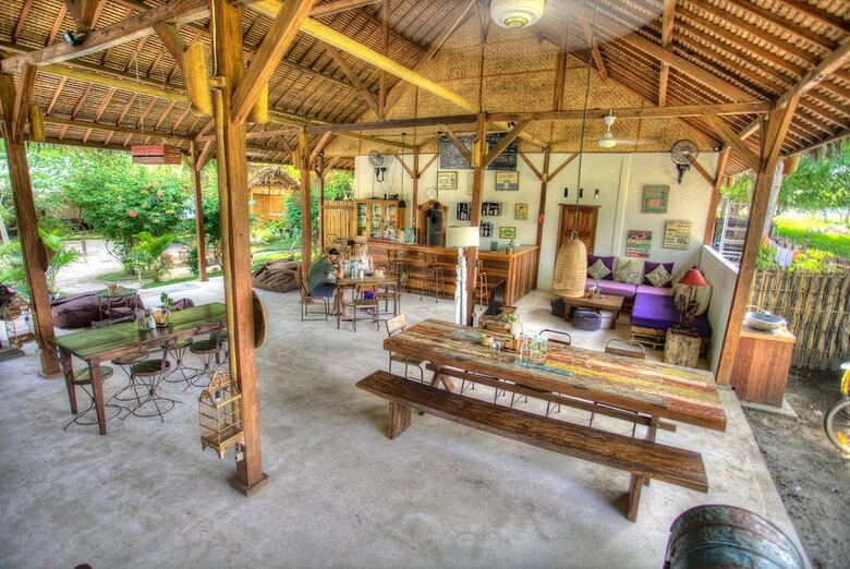 La Cocoteraie Ecolodge