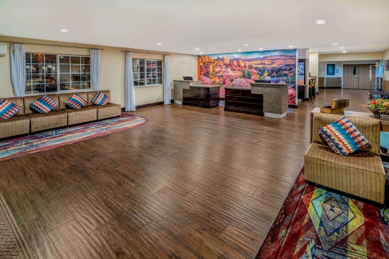Hotel La Quinta Inn & Suites By Wyndham Moab