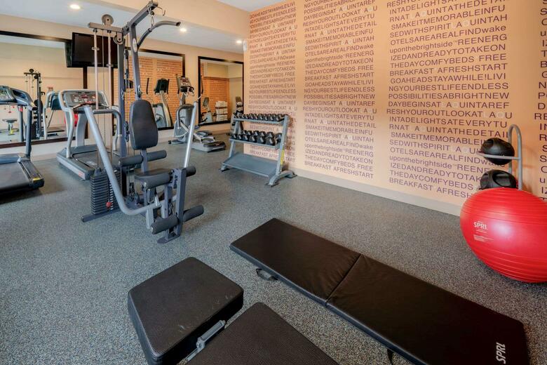 Hotel La Quinta Inn & Suites By Wyndham Moab