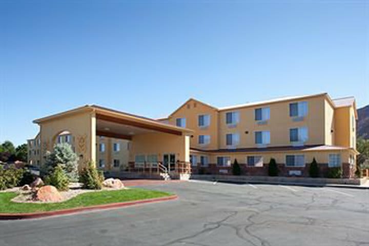 Hotel La Quinta Inn & Suites By Wyndham Moab