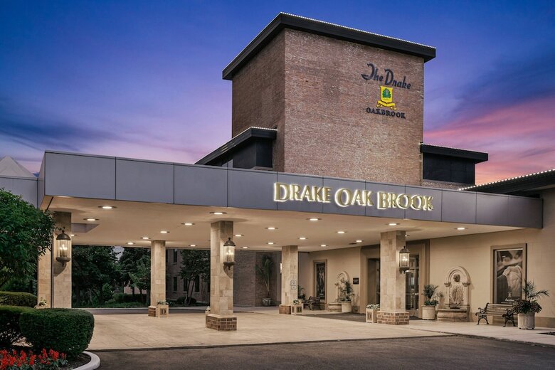 Hotel The Drake Oak Brook, Autograph Collection