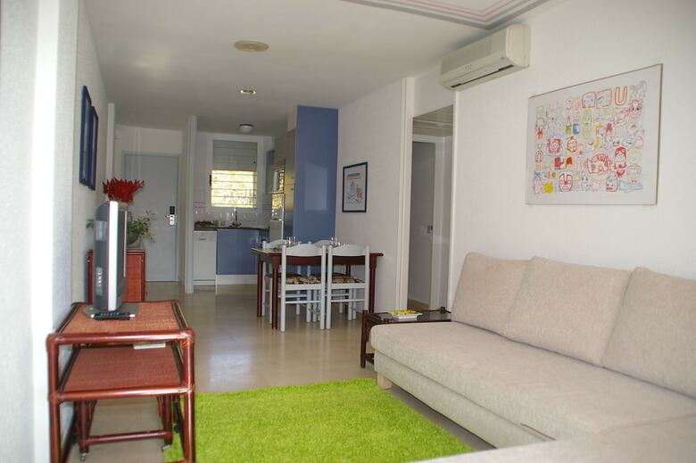 Apartamentos Centremar
