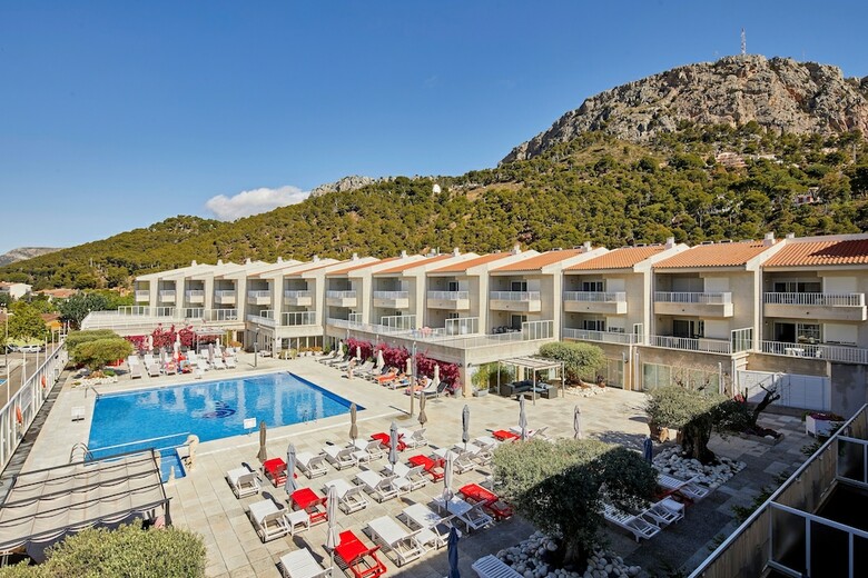 Apartamentos Centremar