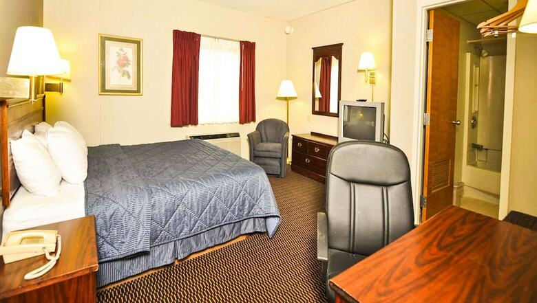 Hotel Best Budget Inn Sandusky