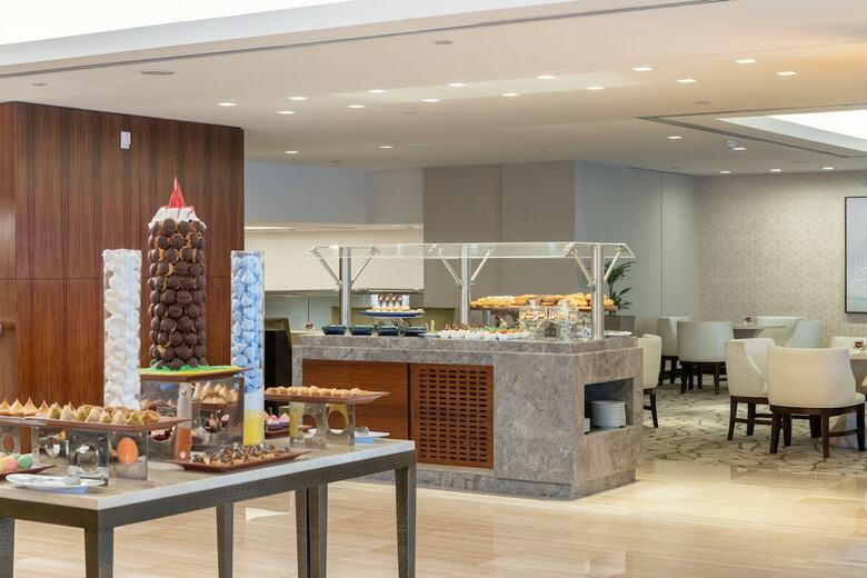 Hotel Jabal Omar Hyatt Regency Makkah
