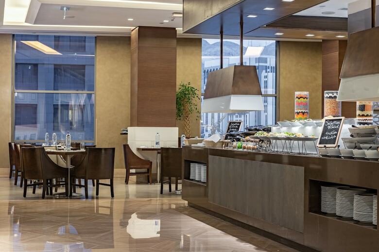 Hotel Jabal Omar Hyatt Regency Makkah